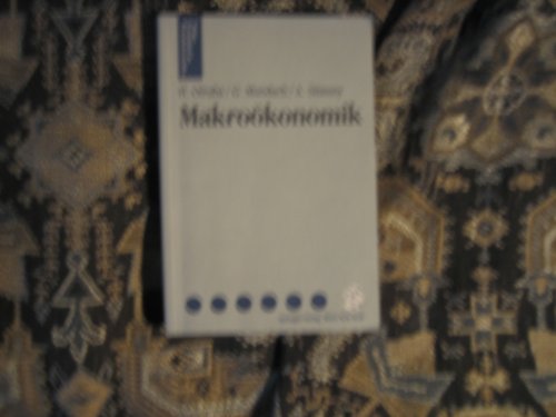 9783211824016: Makro Konomik (Springers Kurzlehrb Cher Der Wirtschaftswissenschaften)