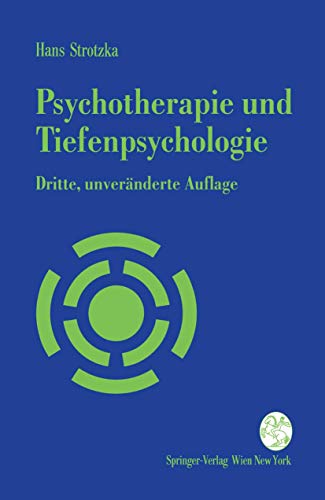 Beispielbild fr Psychotherapie und Tiefenpsychologie. Ein Kurzlehrbuch zum Verkauf von medimops
