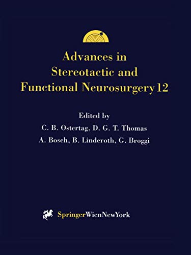 Stock image for Advances in Stereotactic and Functional Neurosurgery 12: Proceedings of the 12th Meeting of the European Society for Stereotactic and Functional . (Acta Neurochirurgica Supplement) (v. 12) for sale by The Book Bin