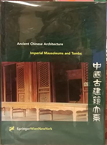 Imperial Mausoleums and Tombs. Ancient Chinese Architecture.