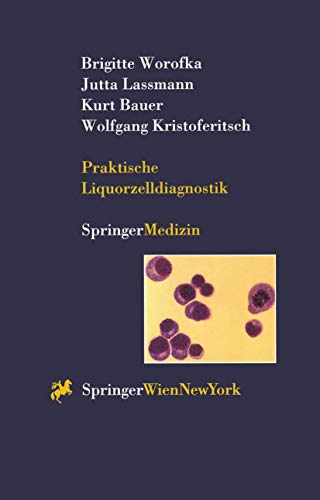 Beispielbild fr Praktische Liquorzelldiagnostik (German Edition) zum Verkauf von GF Books, Inc.