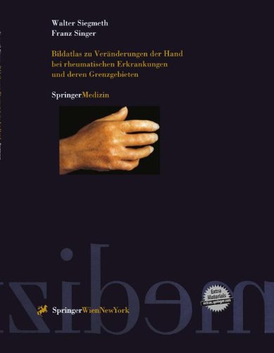 Stock image for Bildatlas zu Vernderungen der Hand bei rheumatischen Erkrankungen und deren Grenzgebieten for sale by medimops