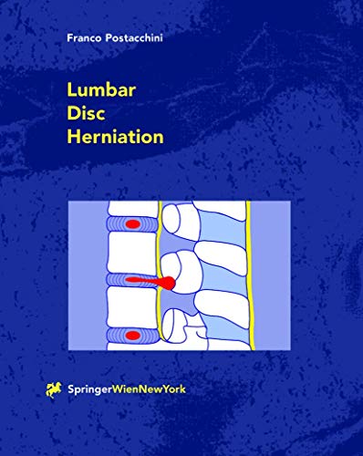 9783211831182: Lumbar Disc Herniation