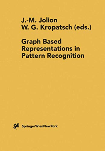 9783211831212: Graph Based Representations in Pattern Recognition (Computing Supplementa): 12