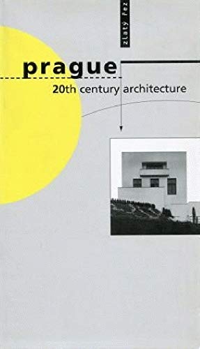 Beispielbild fr Prague 20th Century Architecture zum Verkauf von ThriftBooks-Dallas