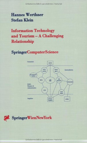 Stock image for Information Technology and Tourism - A Challenging Relationship (Springer Computer Science) for sale by Phatpocket Limited