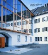 Beispielbild fr Hermann Kaufmann Christian Lentz Architektur und Struktur; Architecture and Structure zum Verkauf von Antiquariat am Roacker