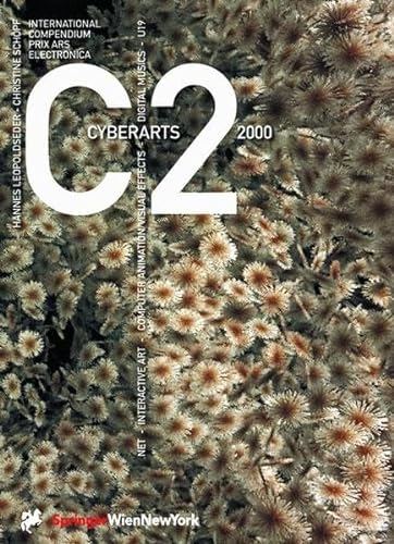 9783211834985: Cyberarts 2000: International Compendium Prix Ars Electronica