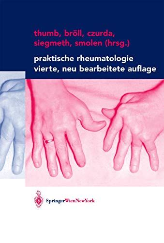 Stock image for Praktische Rheumatologie for sale by medimops