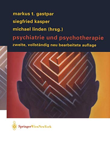 Psychiatrie und Psychotherapie Abgrenzung affektive Störung Affektive Störungen Alkoholabhängigkeit Angststörung Anpassungsstörung Demenz Depression Diagnostik Intelligenzminderung Lehrbuch Psychiatrie Psychische Erkrankung Psychische Störung Psychopharmakotherapie Psychose Psychosen Psychosomatik Psychotherapie Schizophrenie Soziotherapie Therapieverfahren Verhaltensstörung Markus T. Gastpar, Siegfried Kasper und Michael Linden Diagnostik und Therapie psychischer Erkrankungen differentialdiagnostische Abgrenzung psychischer Störungen ätiologische Kenntnisse somato-, pharmakotherapeutische psychotherapeutische soziotherapeutischen Behandlungsoptionen Studenten der Medizin Psychologie Prüfungsrelevanz Die Diagnostik und Therapie psychischer Erkrankungen ist in einer dynamischen Entwicklung begriffen. Sowohl hinsichtlich der differentialdiagnostischen Abgrenzung psychischer Störungen wie auch bezüglich ätiologischer Kenntnisse und nicht zuletzt der somato-, pharmako-, psycho- und sozioth - Markus T. Gastpar, Siegfried Kasper und Michael Linden