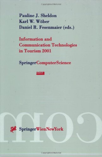 Stock image for Information & Communication Technologies in Tourism 2001 for sale by GF Books, Inc.