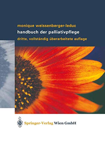 9783211838297: Handbuch der Palliativpflege (German Edition)