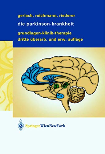 Beispielbild fr Die Parkinson-Krankheit: Grundlagen, Klinik, Therapie zum Verkauf von medimops