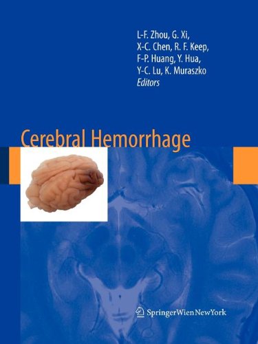 9783211938140: Cerebral Hemorrhage