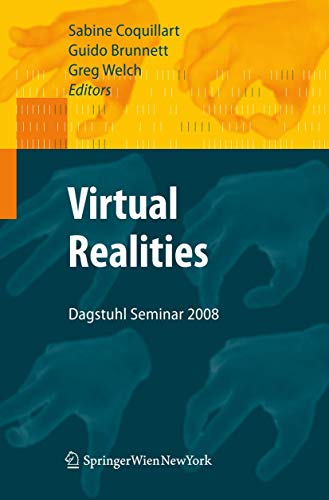 Beispielbild fr Virtual Realities zum Verkauf von Kennys Bookshop and Art Galleries Ltd.