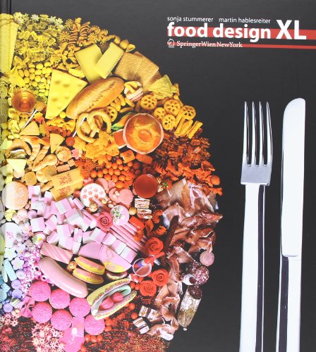 Beispielbild fr Food Design XL zum Verkauf von medimops