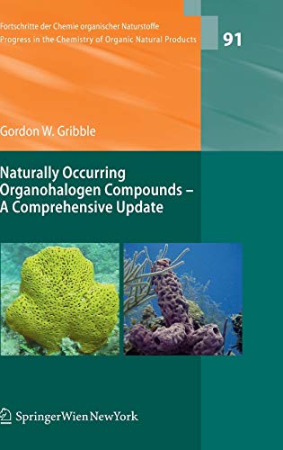 Beispielbild fr Naturally Occurring Organohalogen Compounds - A Comprehensive Update zum Verkauf von Buchpark