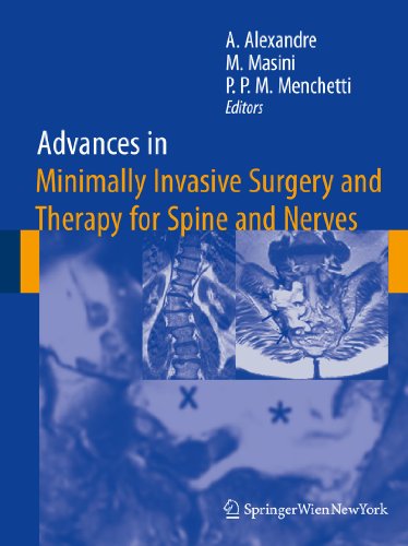 9783211993699: Advances in Minimally Invasive Surgery and Therapy for Spine and Nerves: 108