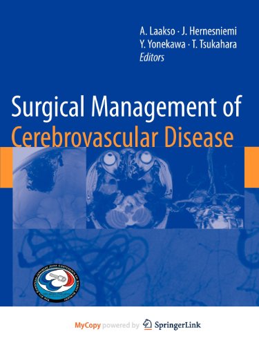 9783211993743: Surgical Management of Cerebrovascular Disease
