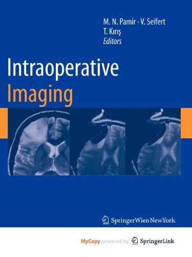 9783211996560: Intraoperative Imaging