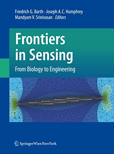 Stock image for Frontiers in Sensing: From Biology to Engineering for sale by HPB-Red