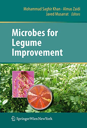 Stock image for Microbes for Legume Improvement for sale by Phatpocket Limited