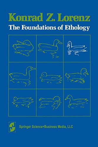 9783211999363: The Foundations of Ethology