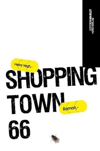 Beispielbild fr Shopping Town 66: Roadmovie-Roman zum Verkauf von medimops