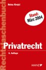 9783214000837: Privatrecht (f. sterreich)
