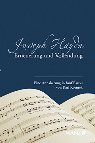 Imagen de archivo de Joseph Haydn - Erneuerung und Vollendung a la venta por medimops