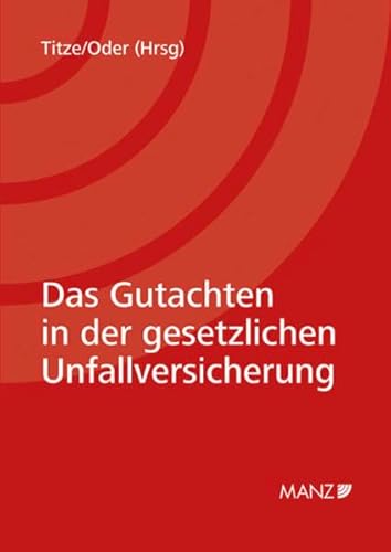 Präventionsauftrag der gesetzlichen Unfallversicherung (German Edition)