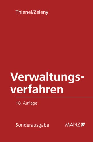 9783214032586: Verwaltungsverfahren: Die sterreichischen Verwaltungsverfahrensgesetze