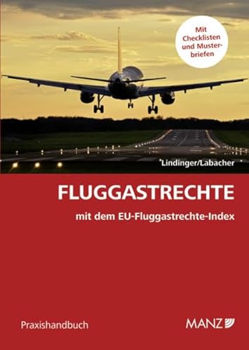 9783214036676: Fluggastrechte: mit dem EU-Fluggastrechte-Index