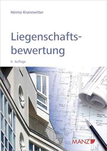 9783214036942: Liegenschaftsbewertung