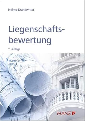 Stock image for Liegenschaftsbewertung for sale by medimops