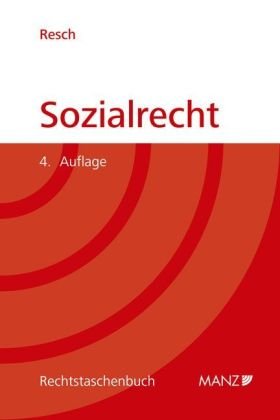 Sozialrecht - Resch Reinhard