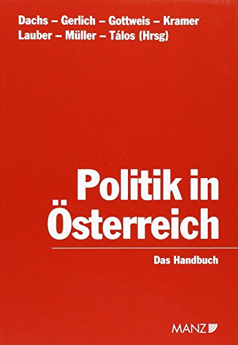 Politik in Österreich - Unknown Author