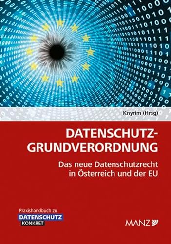 9783214100834: Datenschutz-Grundverordnung