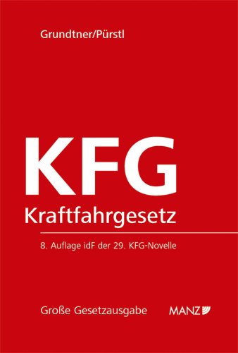 Das Kraftfahrgesetz 1967.