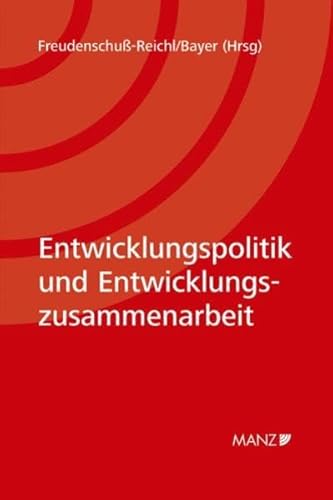 9783214120306: Entwicklungspolitik und Entwicklungszusammenarbeit