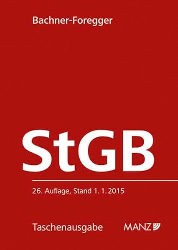 Stock image for Strafgesetzbuch StGB for sale by medimops