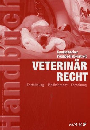 9783214144937: Veterinrrecht (f. sterreich)