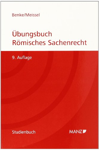 9783214149604: bungsbuch Rmisches Sachenrecht: Studienbuch