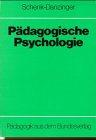 Beispielbild fr Pdagogische Psychologie zum Verkauf von medimops