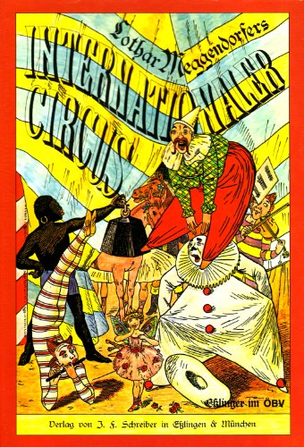 Beispielbild fr Internationaler Circus zum Verkauf von Buchpark