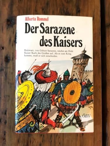 Stock image for Der Sarazene des Kaisers for sale by medimops