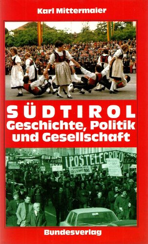 9783215060038: Sdtirol. Geschichte, Politik und Gesellschaft.