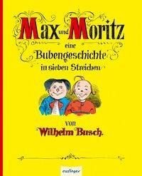 Stock image for Max und Moritz. for sale by ThriftBooks-Dallas