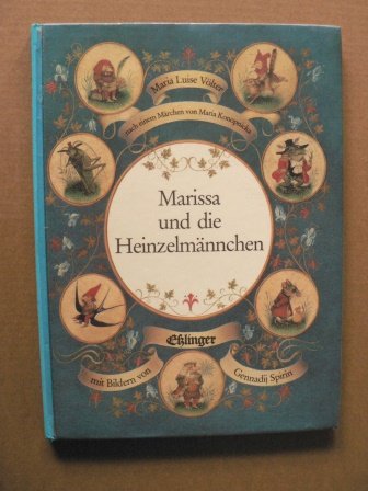 Imagen de archivo de Marissa und die Heinzelmnnchen a la venta por medimops