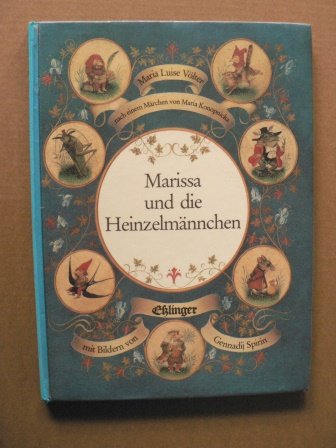 9783215068126: Marissa und die Heinzelmnnchen.